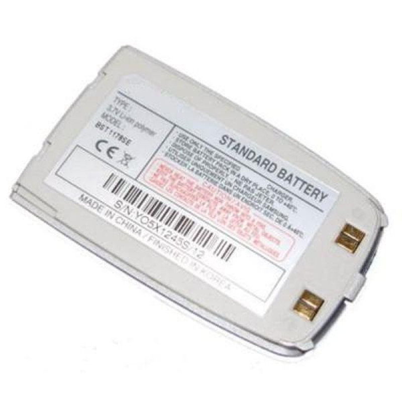 Battery For Samsung A800